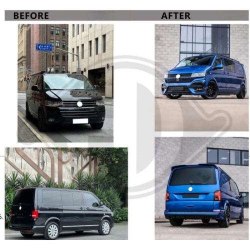 DIEDERICHS Zderzak HD Tuning