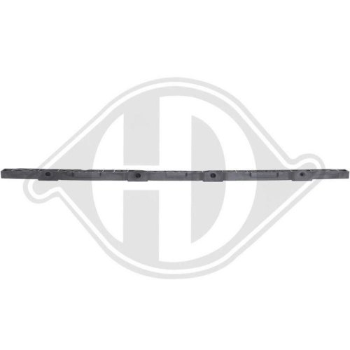 DIEDERICHS Drager, bumper
