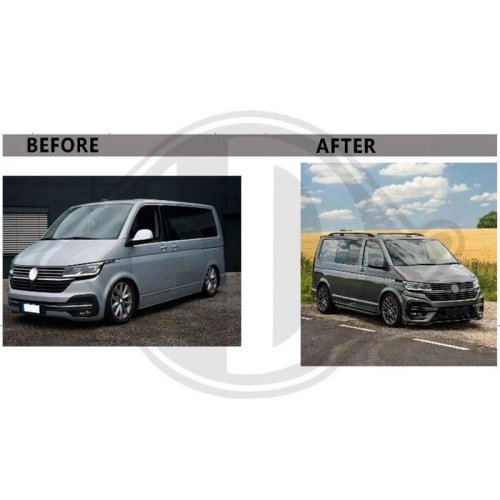 DIEDERICHS Zderzak HD Tuning