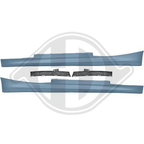 DIEDERICHS Retrovisor exterior