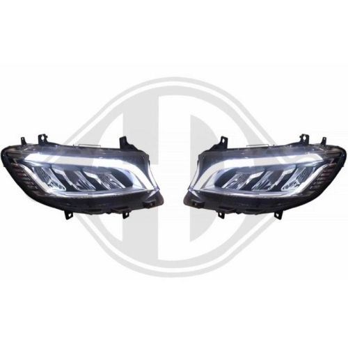 DIEDERICHS Cubierta, retrovisor exterior
