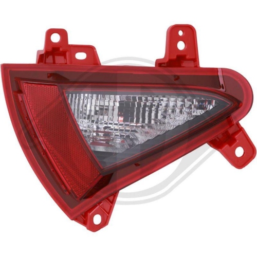DIEDERICHS Retrovisor exterior