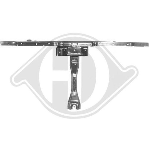 DIEDERICHS Retrovisor exterior