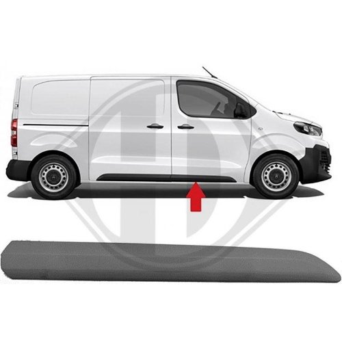 DIEDERICHS Hauptscheinwerfer HD Priority Parts