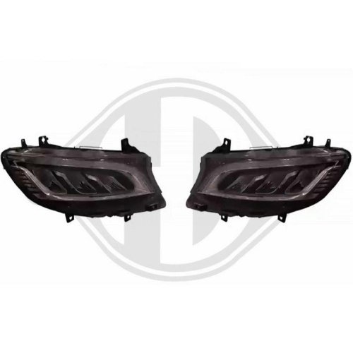 DIEDERICHS Revestimento, retrovisor exterior