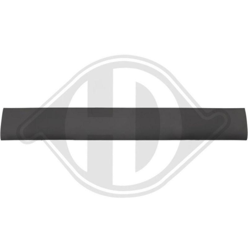 DIEDERICHS Cristal de espejo, retrovisor exterior