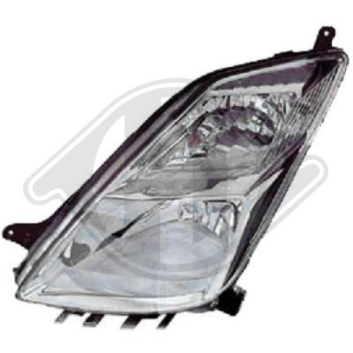 DIEDERICHS Cadre, grille de radiateur