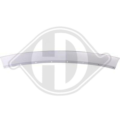 DIEDERICHS Houder, bumper