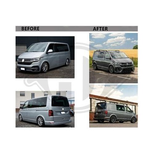 DIEDERICHS Stoßfänger HD Tuning