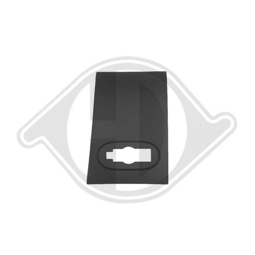 DIEDERICHS Retrovisor exterior