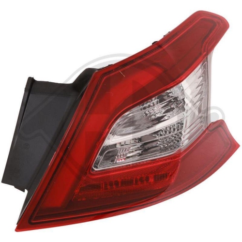 DIEDERICHS Mistlamp