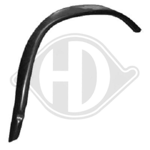 DIEDERICHS Portiera, Carrozzeria
