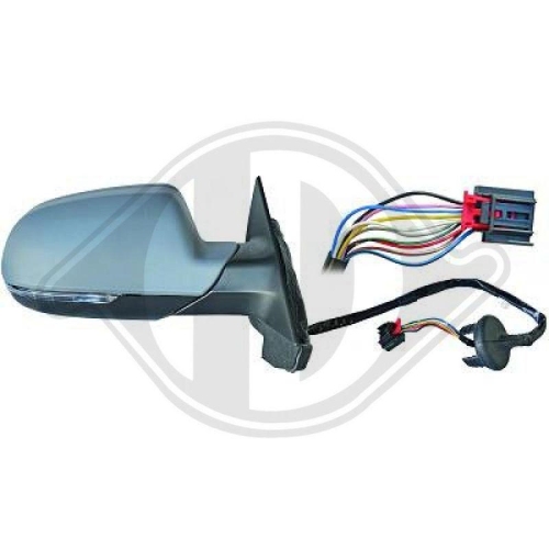 DIEDERICHS Retrovisor exterior