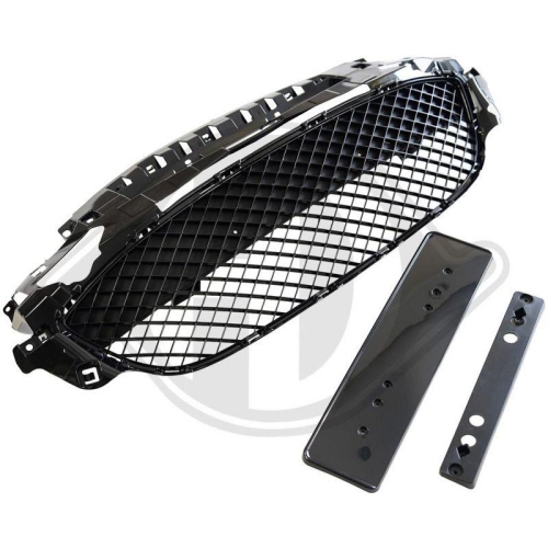 DIEDERICHS Radyat&ouml;r ızgarası HD Tuning