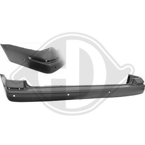 DIEDERICHS Farol principal Priority Parts