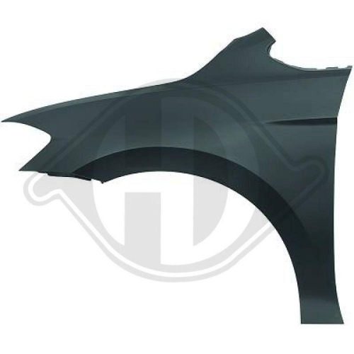 DIEDERICHS Drager, bumper