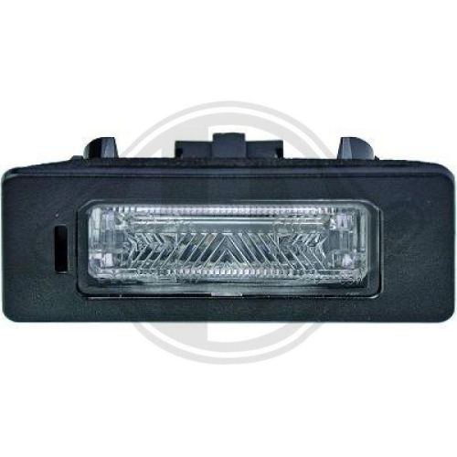 DIEDERICHS Luce targa