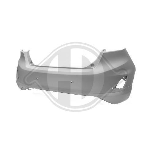 DIEDERICHS Zderzak Priority Parts
