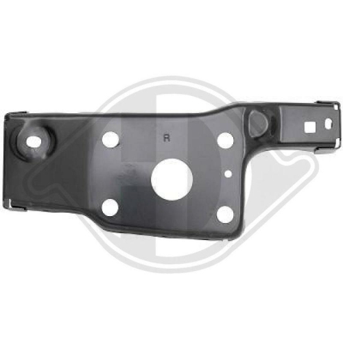 DIEDERICHS Stoßfänger HD Priority Parts