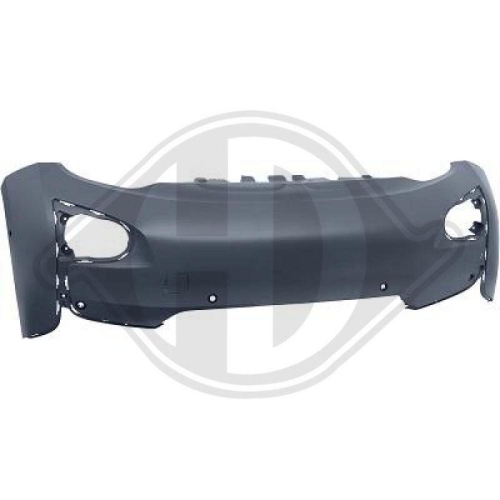 DIEDERICHS Drager, bumper