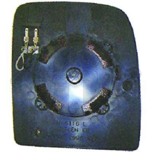DIEDERICHS Motorhaube
