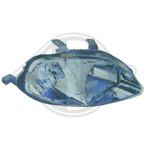 DIEDERICHS Retrovisor exterior