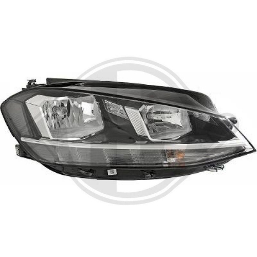 DIEDERICHS Stoßfänger HD Priority Parts