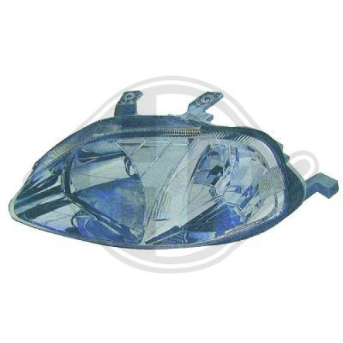DIEDERICHS Retrovisor exterior