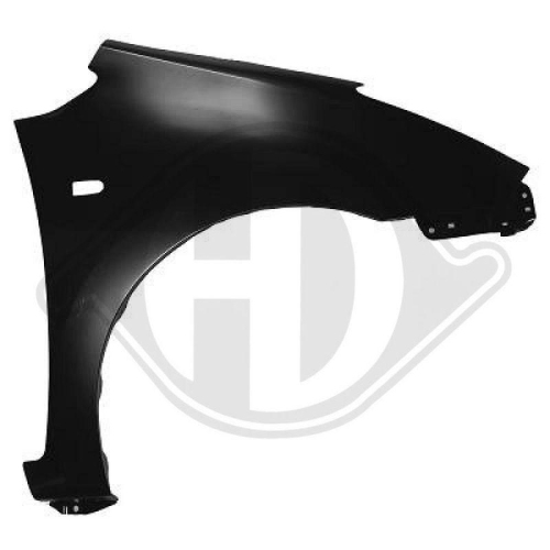 DIEDERICHS Schokdemper, bumper