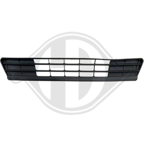 DIEDERICHS Rejilla de ventilaci&oacute;n, parachoques