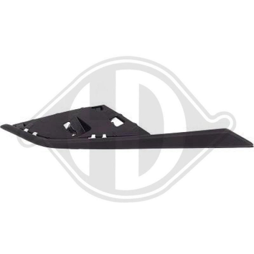 DIEDERICHS Bisagra, capó del motor