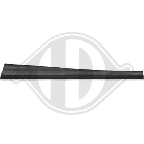DIEDERICHS Supporto, Paraurti