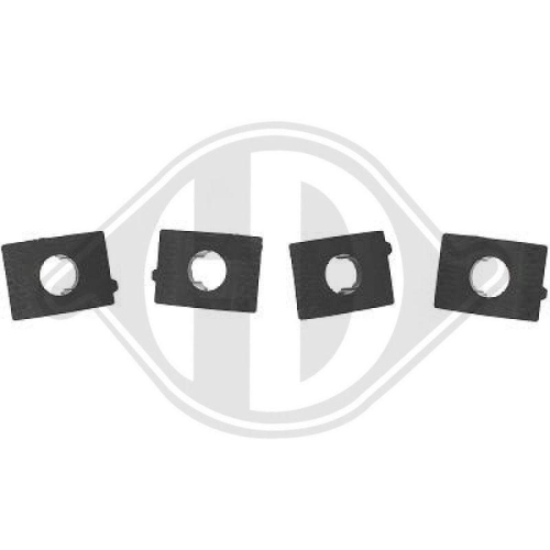 DIEDERICHS Bumper