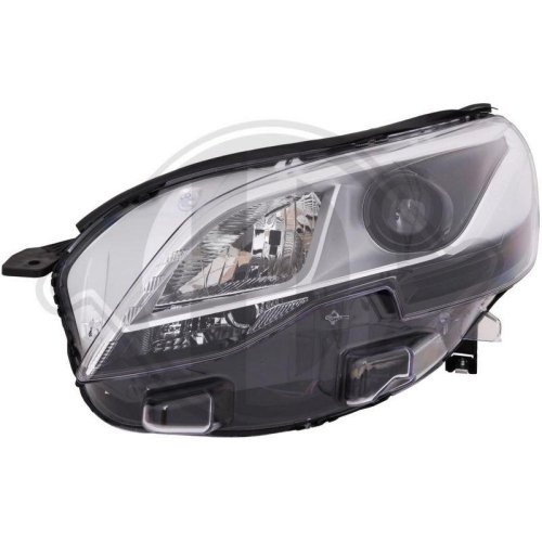 DIEDERICHS Retrovisor exterior