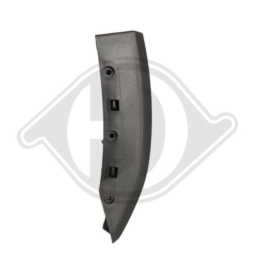 DIEDERICHS Zier-/Schutzleiste, Sto&szlig;f&auml;nger