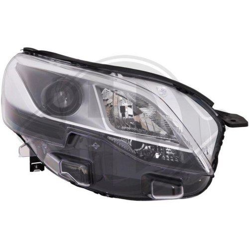 DIEDERICHS Retrovisor exterior