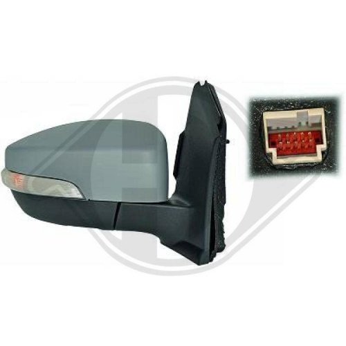 DIEDERICHS Retrovisor exterior