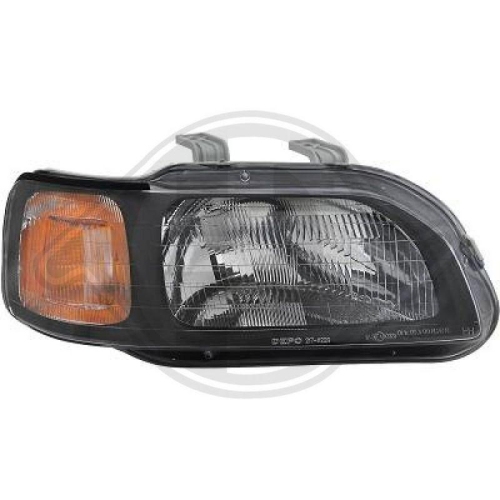 DIEDERICHS Retrovisor exterior