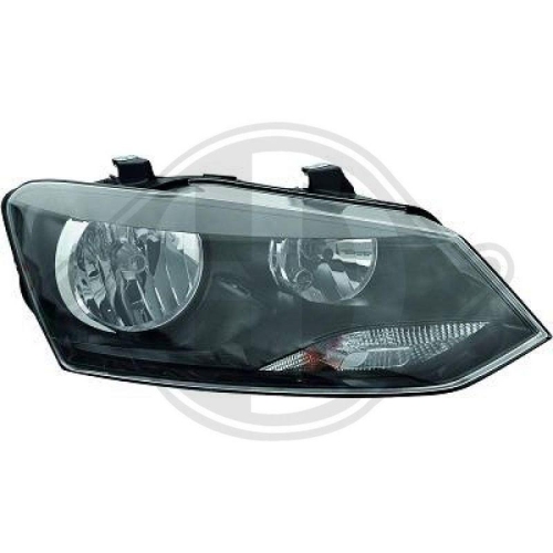 DIEDERICHS Lampa kierunkowskazu