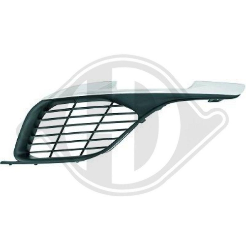 DIEDERICHS Plaat, bumper