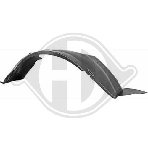 DIEDERICHS Revestimiento frontal