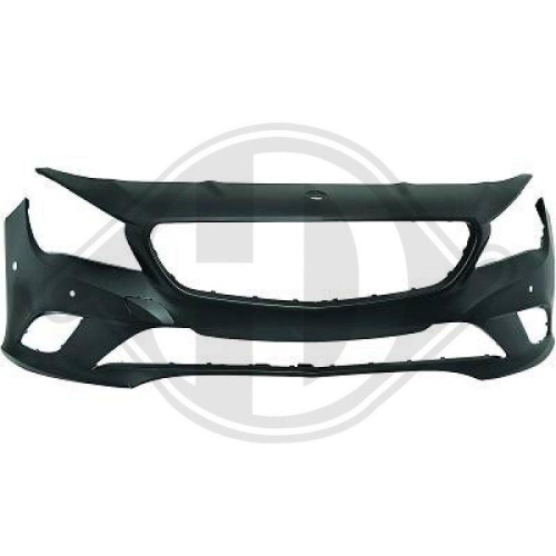 DIEDERICHS Vidro de espelho, espelho retrovisor exterior
