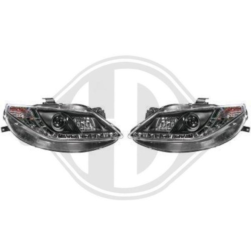 DIEDERICHS Piloto posterior Priority Parts