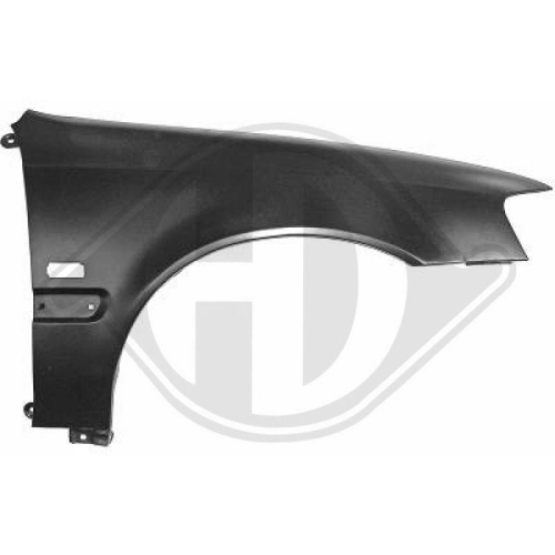 DIEDERICHS Projecteur antibrouillard