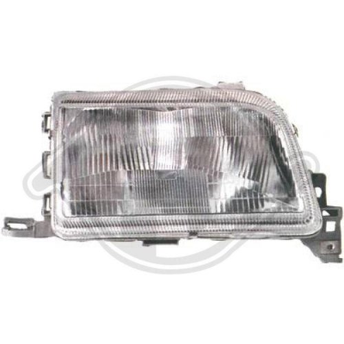 DIEDERICHS Bumper Priority Parts