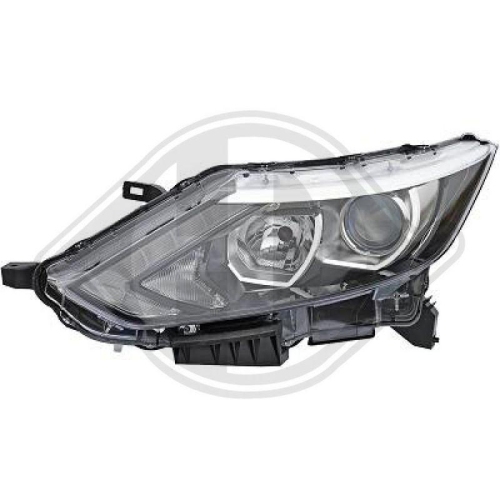 DIEDERICHS Bumper