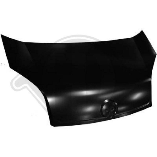 DIEDERICHS Cristal de espejo, retrovisor exterior