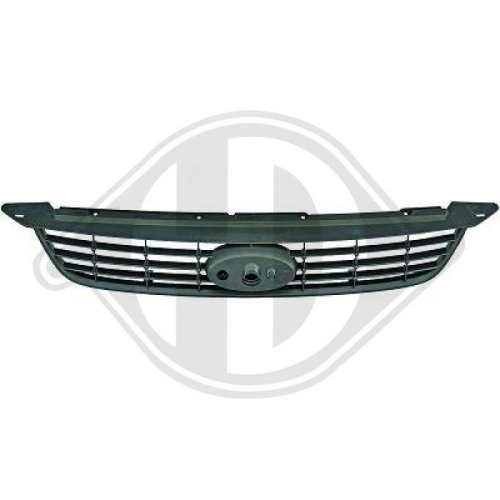 DIEDERICHS Grelha de ventilador, pára-choques