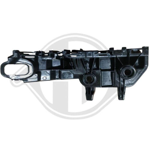 DIEDERICHS Suporte, p&aacute;ra-choques