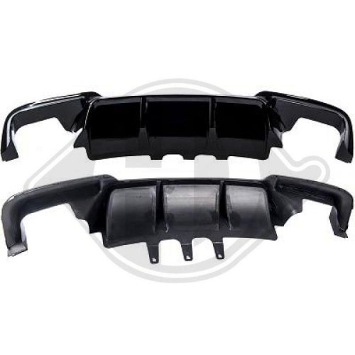 DIEDERICHS Schokdemper, bumper